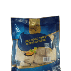 GIZIPLUS Seafood Tofu With Cheese 250gr
