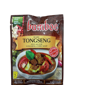 BAMBOE Tongseng 80gr