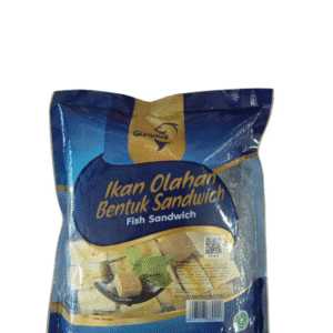 GIZIPLUS Fish Sandwich 500gr
