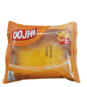 ROTI OOJHI BAKAR KEJU