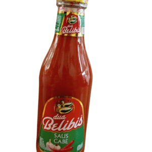 BELIBIS Saus Cabe 340ml
