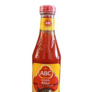 Abc Sambal Asli 335 Ml