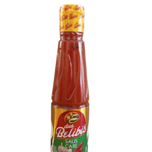 BELIBIS Saus Cabe 135ml