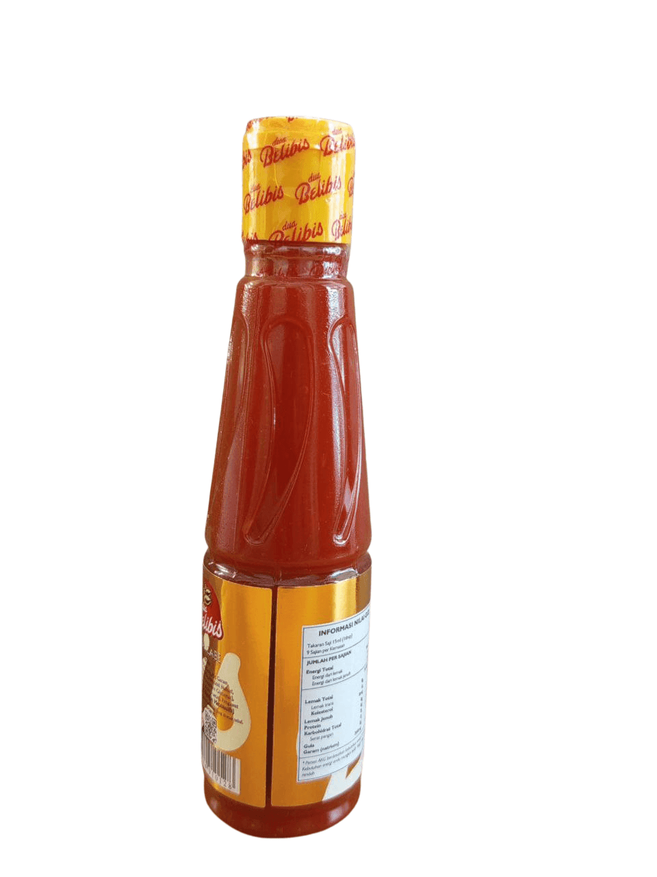 BELIBIS Saus Cabe 135ml - Gambar 3