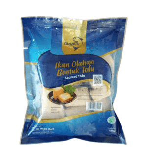 GIZIPLUS Seafood Tofu 250gr