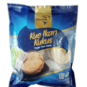 GIZIPLUS Vegie Fish Cake 500gr