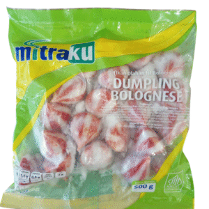 MITRAKU Dumpling bolognese 500gr