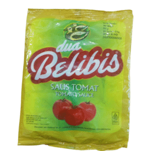 BELIBIS Saus Tomat Sachet
