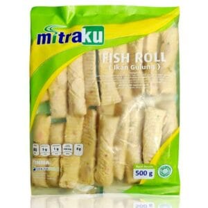 MITRAKU Fish Roll 500gr