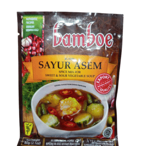 BAMBOE Sayur Asem 60gr