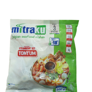 MITRAKU Steambot set Tomyam 500gr