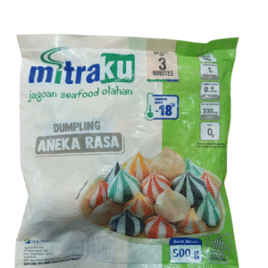 MITRAKU Dumpling Mix 500gr
