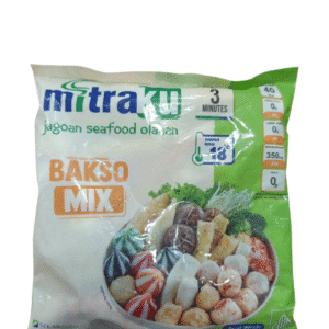 MITRAKU Bakso Ikan Mix 500gr