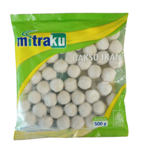MITRAKU Bakso Ikan 500gr