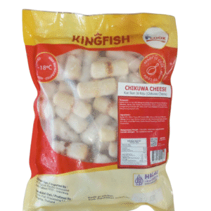 KINGFISH Chikuwa Cheese 500gr