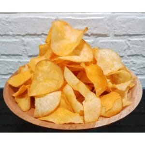 KERIPIK Singkong Keju