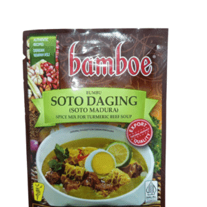 BAMBOE Soto Daging 40gr