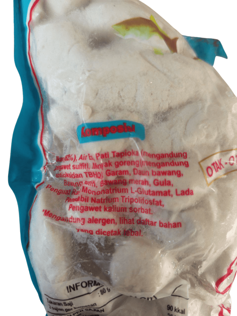 SANJAYA Otak otak - Gambar 2