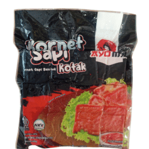 AYOMA Kornet Kotak 450gr