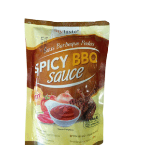 MY TASTE Spicy BBQ Lv 2 500gr