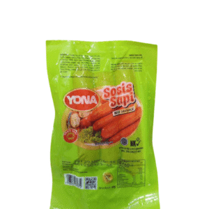 YONA Sosis Sapi Isi 3pcs 80gr