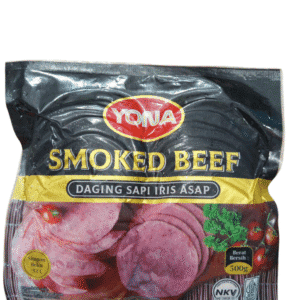 YONA Smooked Beef 500gr