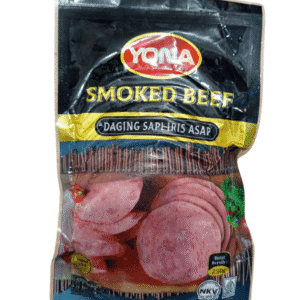 YONA Smooked Beef 250gr