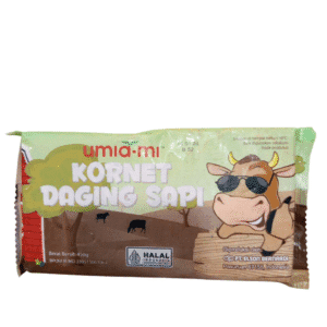 UMIAMI Kornet Sapi 450gr