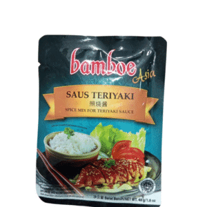 BAMBOE Saus Teriyaki 48gr