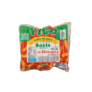 VIGO Sosis Sapi 15pcs 330gr
