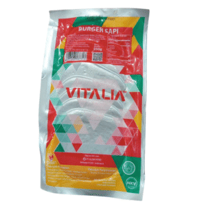 VITALIA Burger SP 250gr Isi10