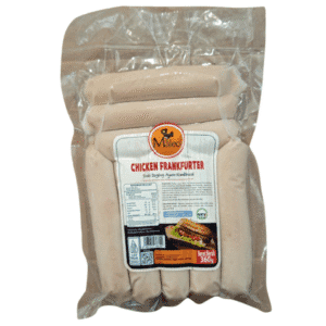 MALEO Chicken Frankfurter 360gr