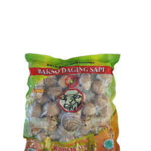 WARISAN Bakso WR isi 50pcs