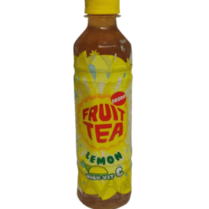 FRUIT TEA Lemon 350ml