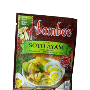 BAMBOE Soto ayam 40gr