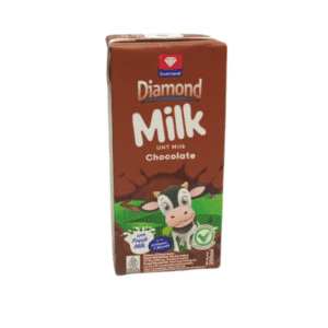 DIAMOND Milk Coklat 125ml