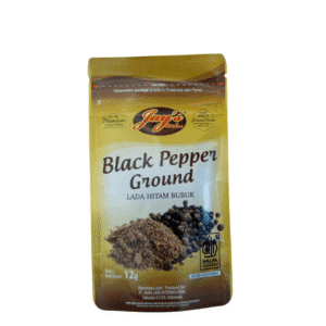 JAY'S Blackpaper Ground 12gr