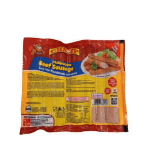 CHAMP Beef Sausage Isi 15pcs
