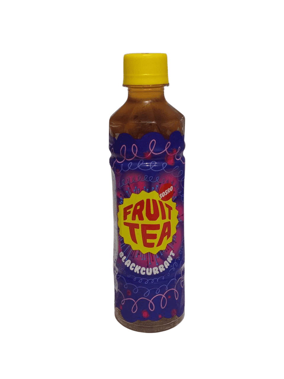 FRUIT TEA Balckcurrent 350ml