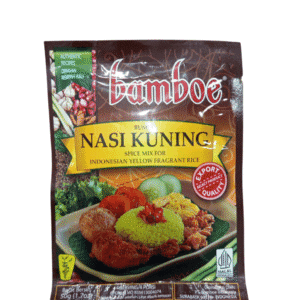 BAMBOE Nasi Kuning 50gr