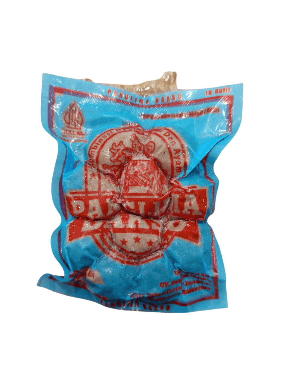 PANGLIMA Bakso isi 10pcs