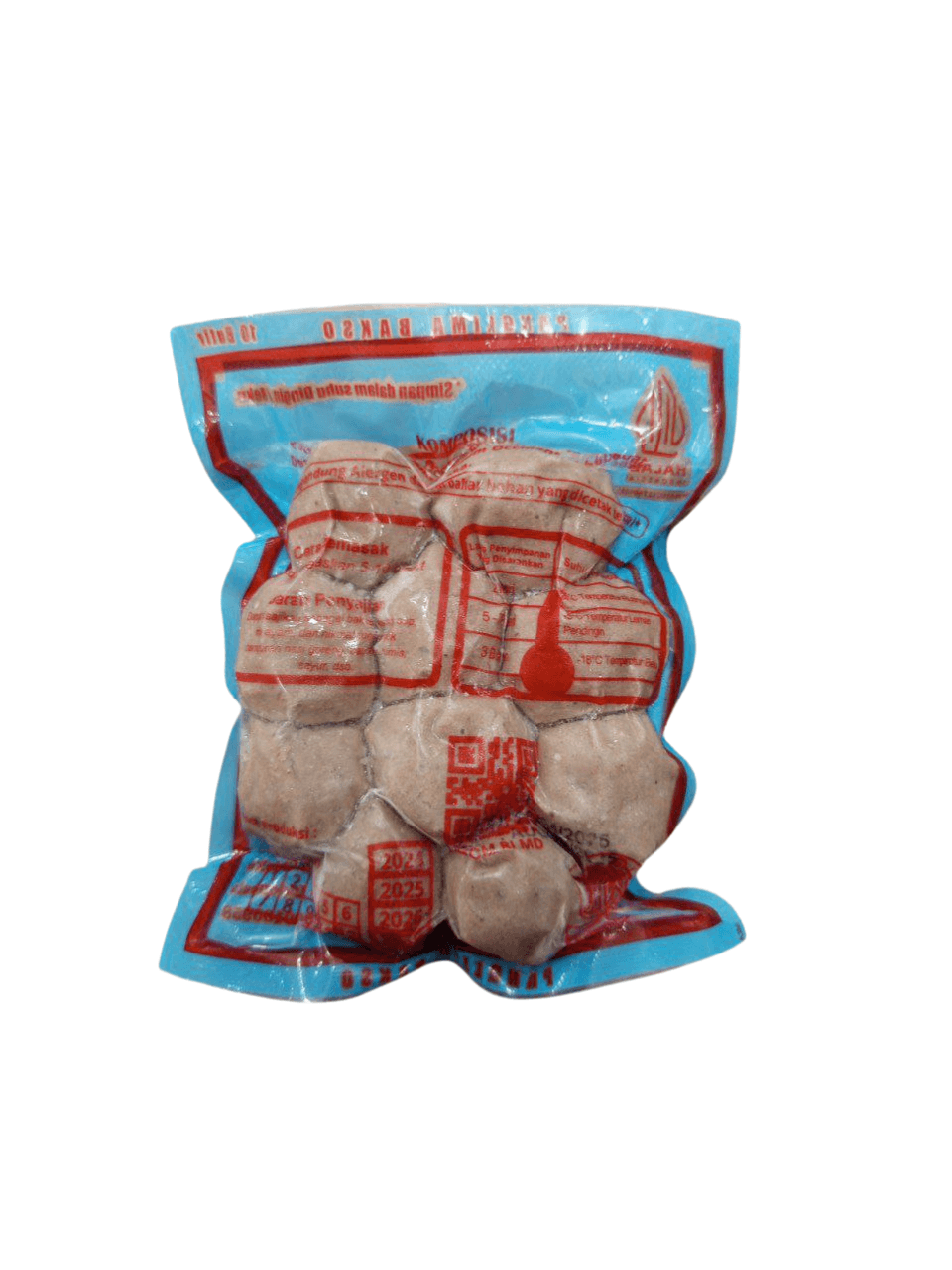 PANGLIMA Bakso isi 10pcs - Gambar 3