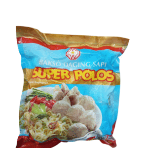 WARISAN Bakso Polos isi 50pcs