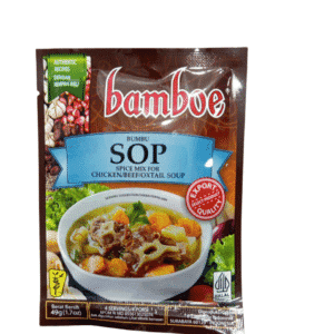 BAMBOE Sop 49gr