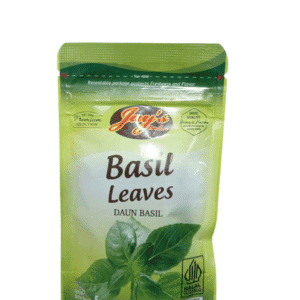 JAY'S Basil Leaves 5gr