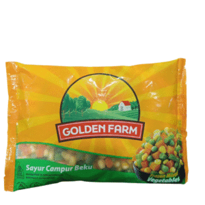 GOLDENFARM MIX VEGETABLE 500GR