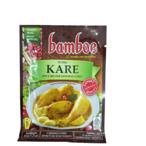 BAMBOE Kare 36gr