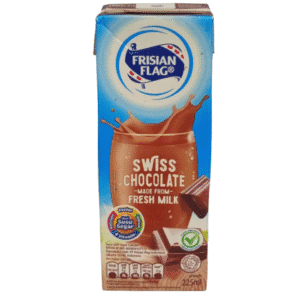 FRISIAN FLAG UHT Swiss Choco 225ml