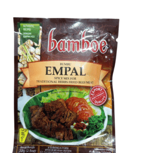 BAMBOE Empal 72gr