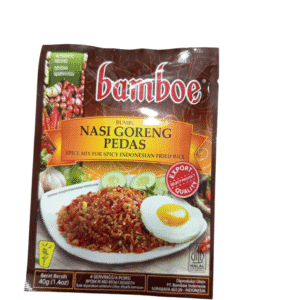 BAMBOE Nasi Goreng Pedas 40gr